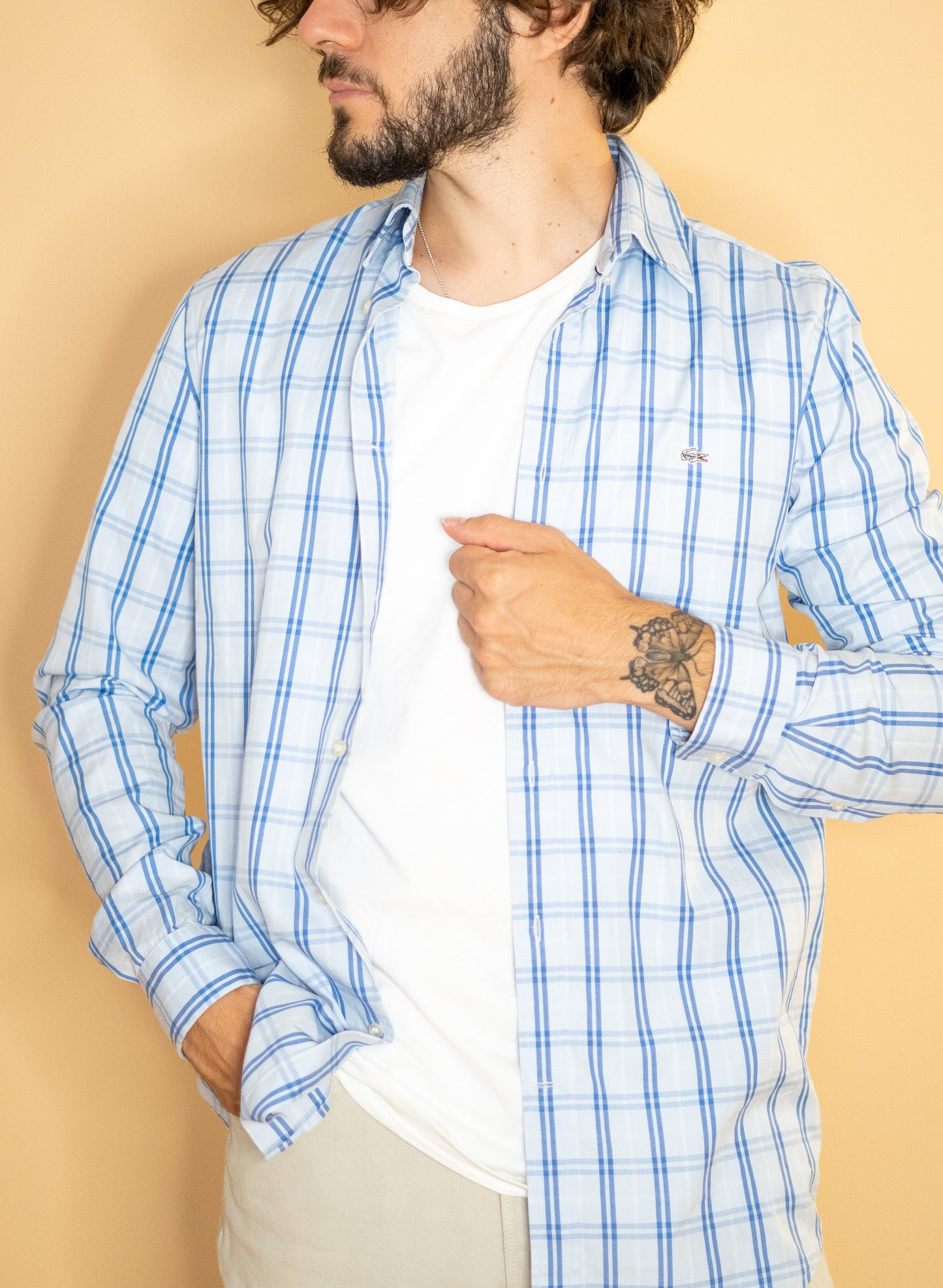 Chemise Lacoste Homme #1117