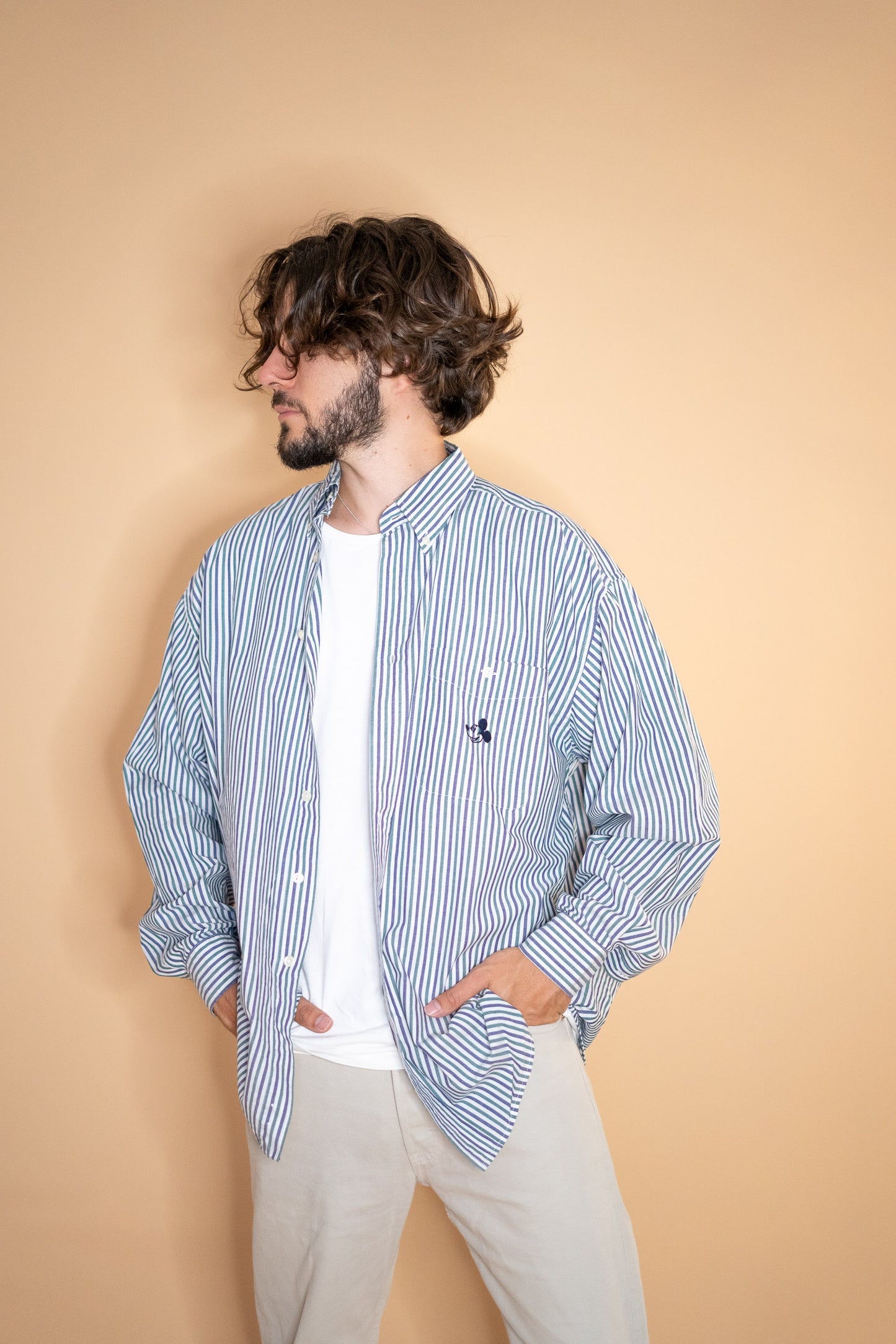 Chemise Disney Rétro Homme #1194