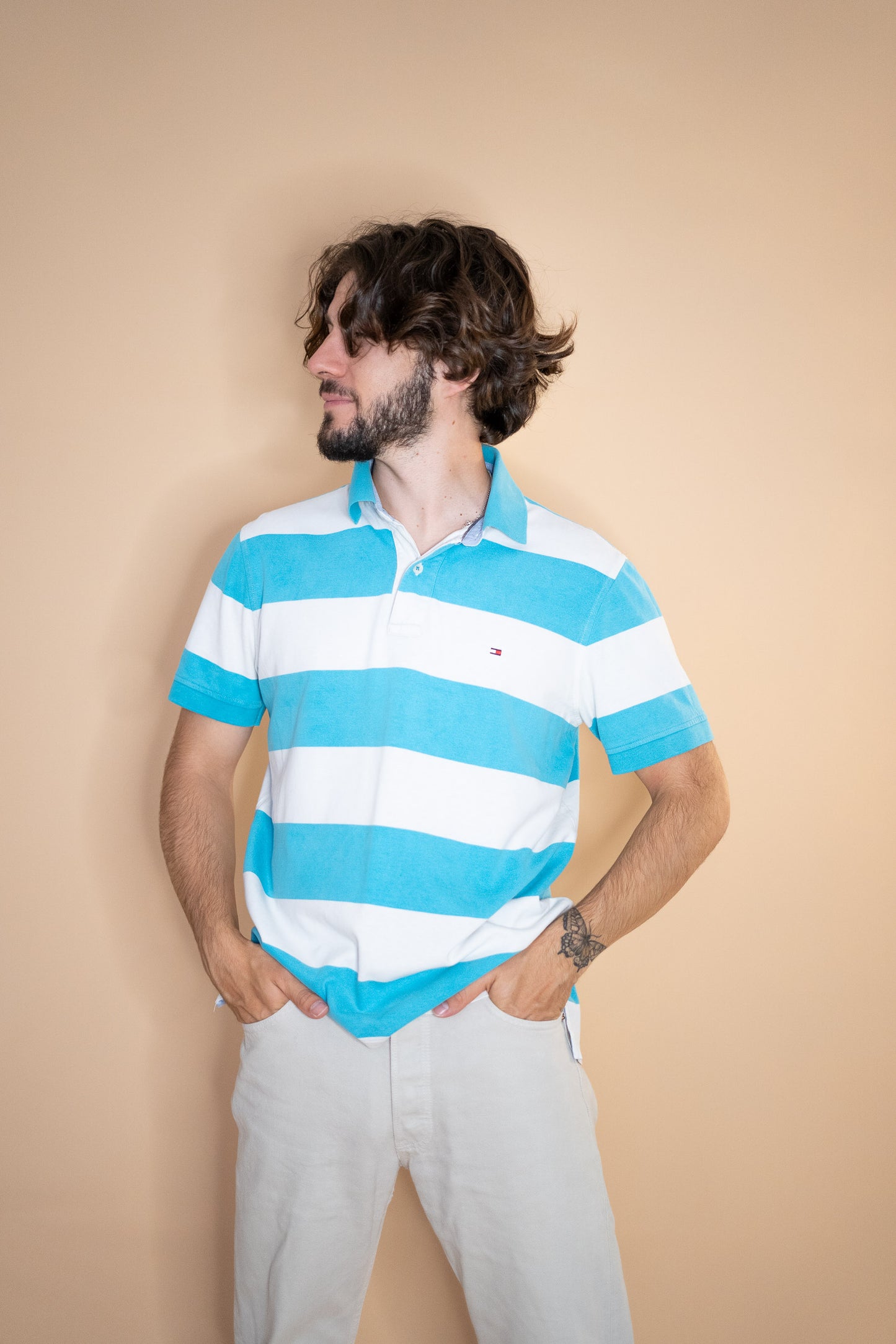Polo Tommy Hilfiger #660