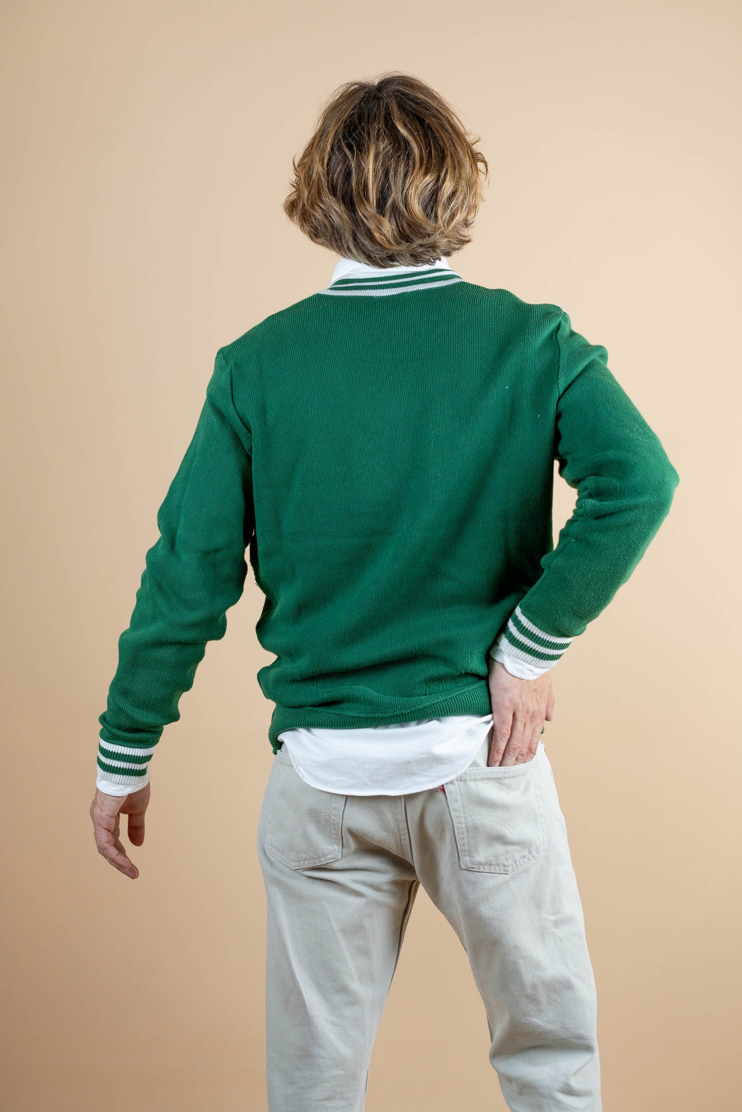 Pull Vintage Lacoste ref: 1251