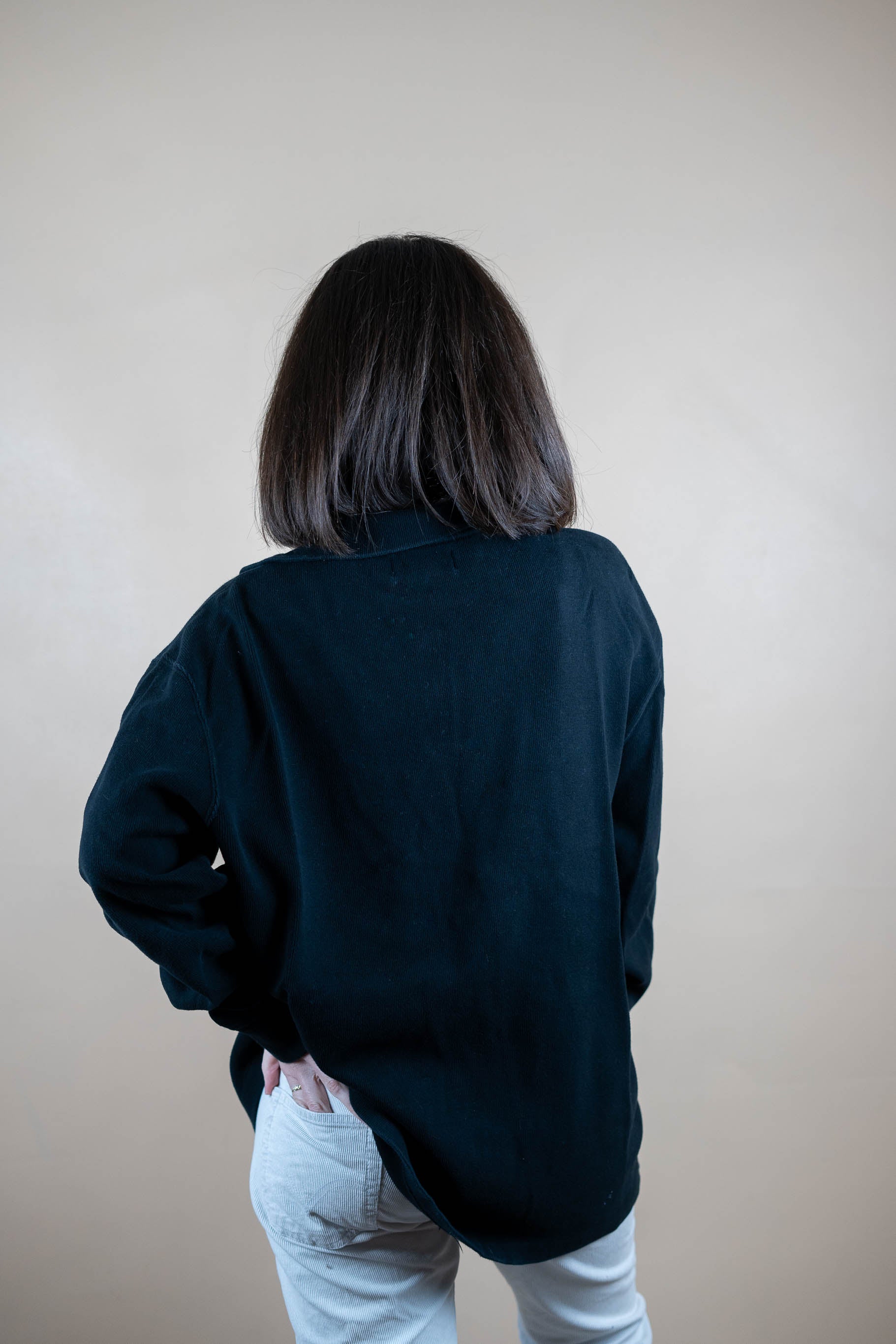 half-zip ralph lauren femme - amifrip - friperie