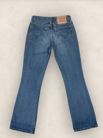 Jean Levi’s Bleu W25 Femme Ref: 2747