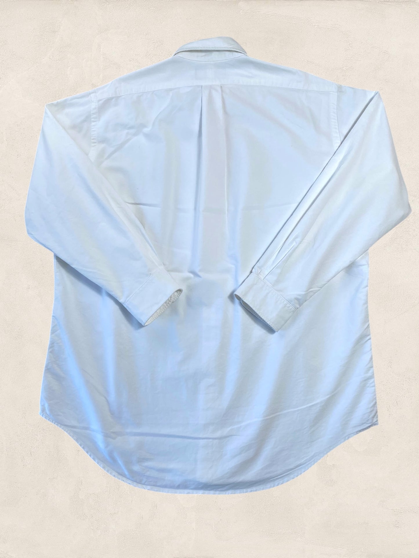 Chemise Homme  Ralph Lauren BLANC L Ref:2788