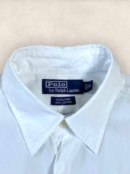 Chemise Homme  Ralph Lauren BLANC M Ref:2828