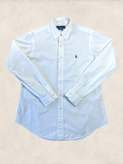 Chemise Homme  Ralph Lauren BLANC L Ref:2800