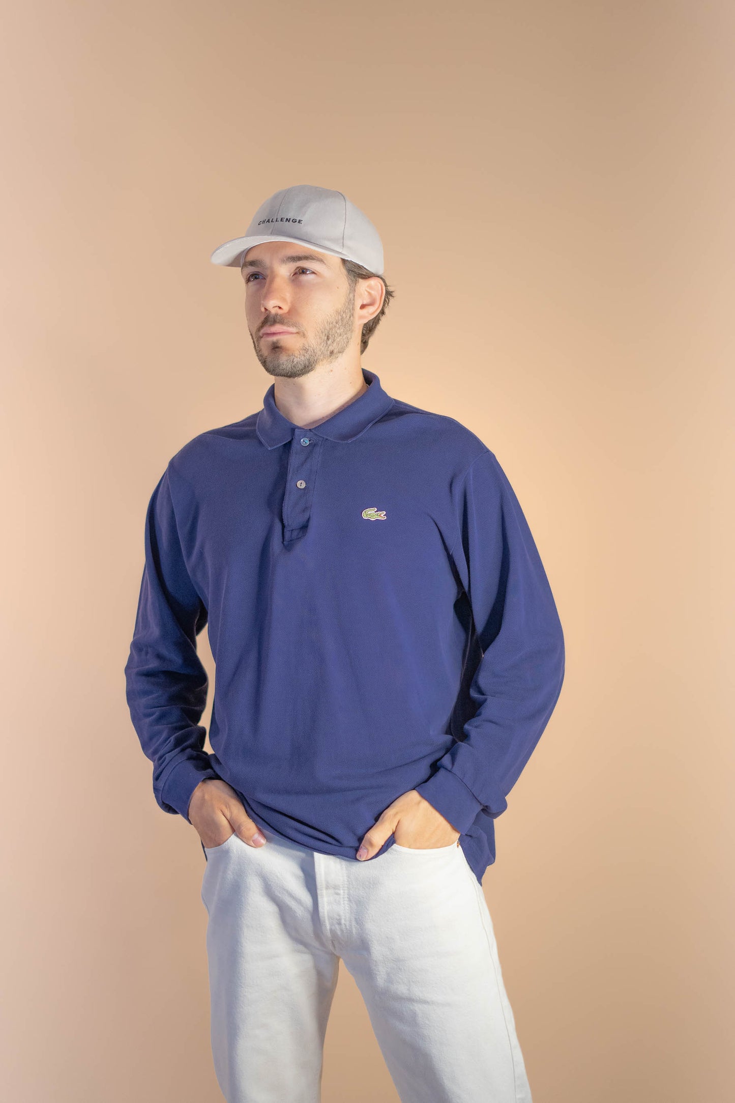 Polo manches longues Lacoste #928