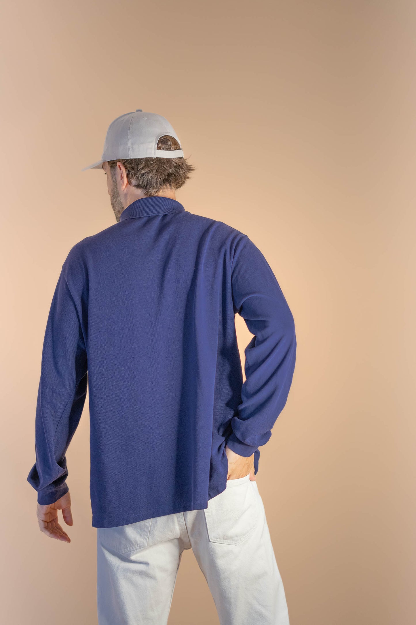 Polo manches longues Lacoste #928