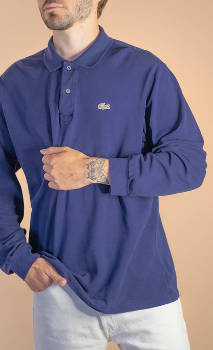 Polo manches longues Lacoste #928
