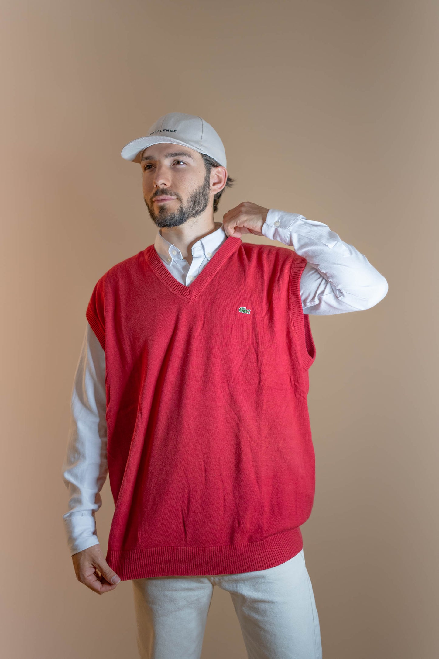Pull Sans Manches Lacoste Homme #419