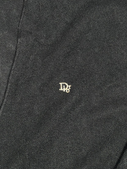 Cardigan Christian Dior Ref: 2555 - NOIR - L - amifrip - Friperie en ligne et vêtements vintage