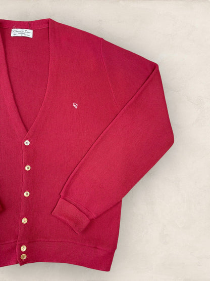 Cardigan Christian Dior Ref: 2561 - ROSE - L - amifrip - Friperie en ligne et vêtements vintage