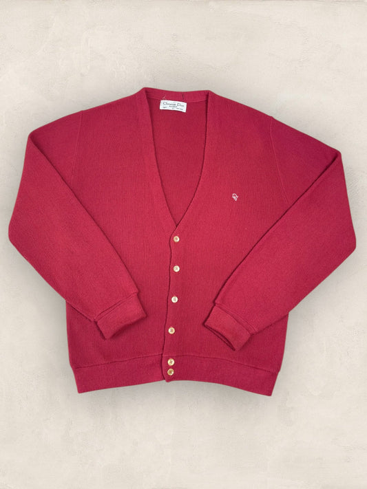 Cardigan Christian Dior Ref: 2561 - ROSE - L - amifrip - Friperie en ligne et vêtements vintage