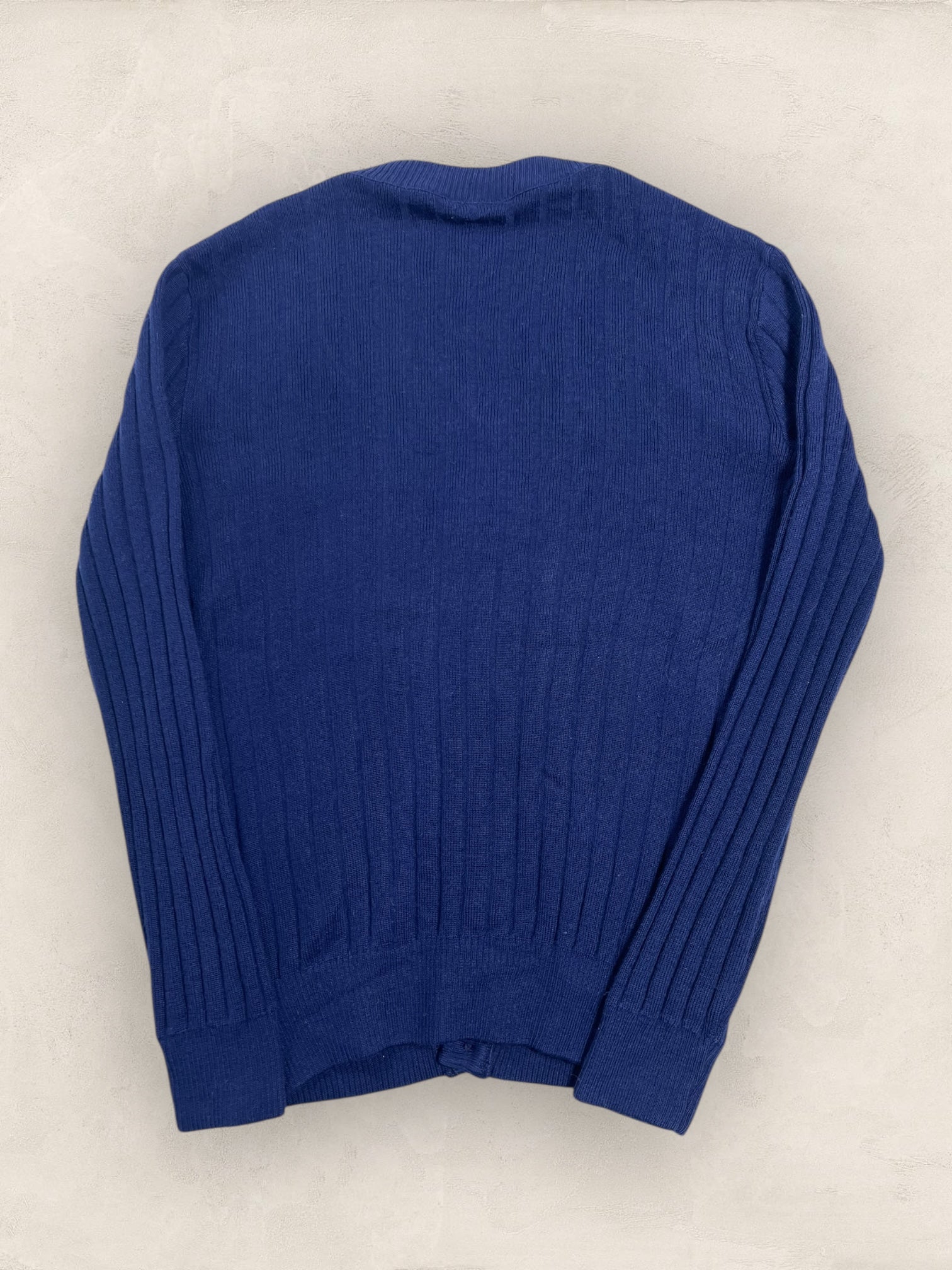 Cardigan Femme Lacoste Bleu Marine M Ref:3075 - Bleu Marine - M - amifrip