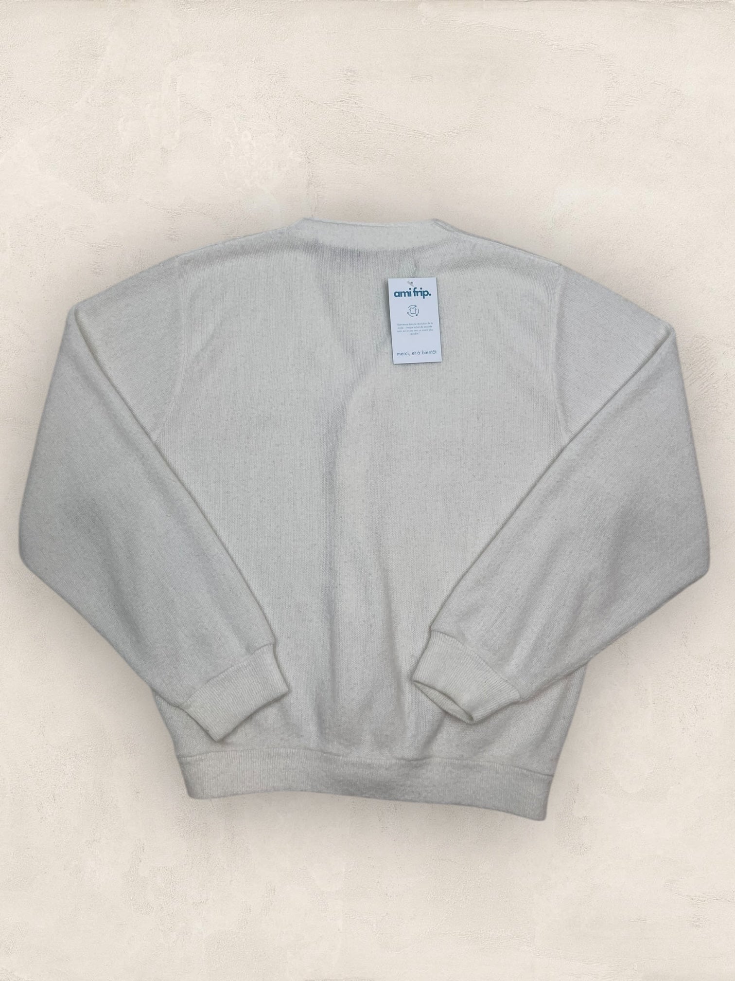 Cardigan Femme Lacoste Izod Blanc S Ref:3953 - Blanc - S - amifrip