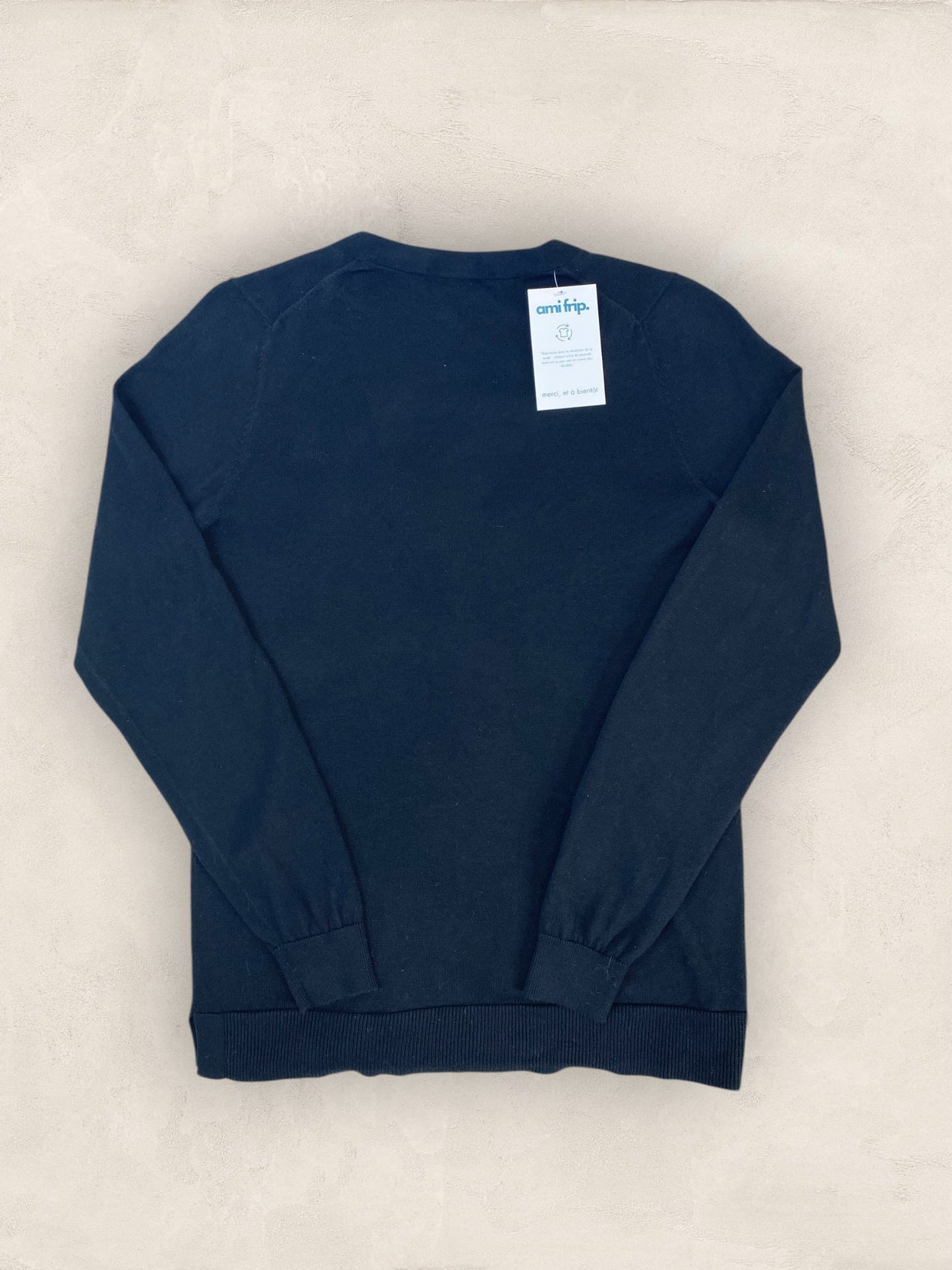 Cardigan Femme Lacoste Izod Noir S Ref:3966 - Noir - S - amifrip