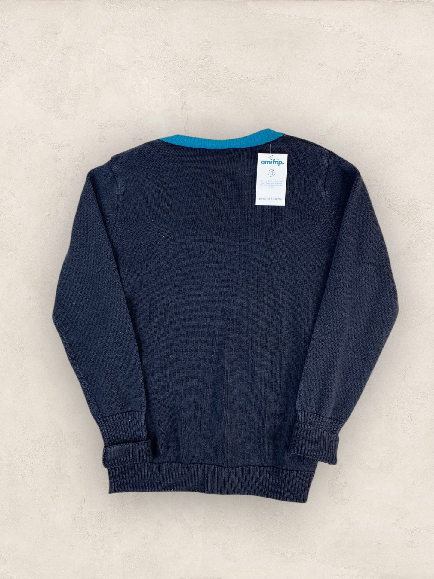 Cardigan Femme Lacoste Noir L Ref:3918 - Noir - L - amifrip