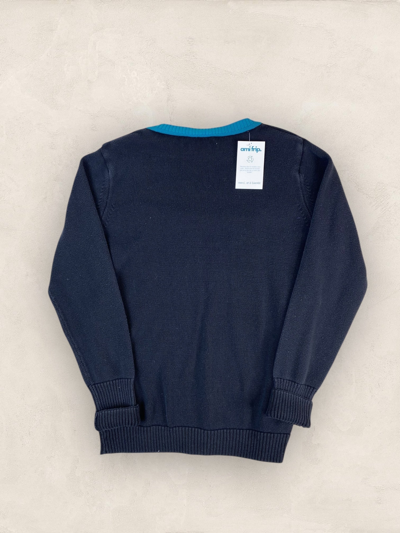 Cardigan Femme Lacoste Noir L Ref:3918 - Noir - L - amifrip