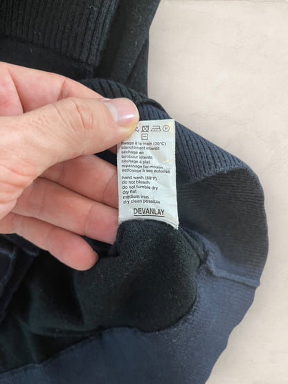 Cardigan Femme Lacoste Noir T:40 Ref:3815 - Noir - 40 - amifrip