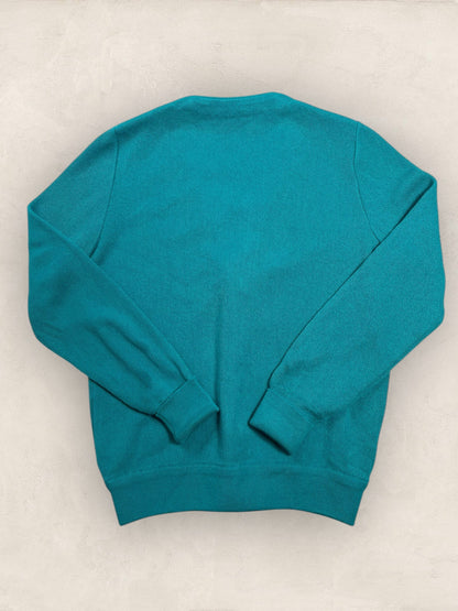 Cardigan Femme Lacoste Vert S Ref:3050 - Vert - S - amifrip - Friperie en ligne et vêtements vintage
