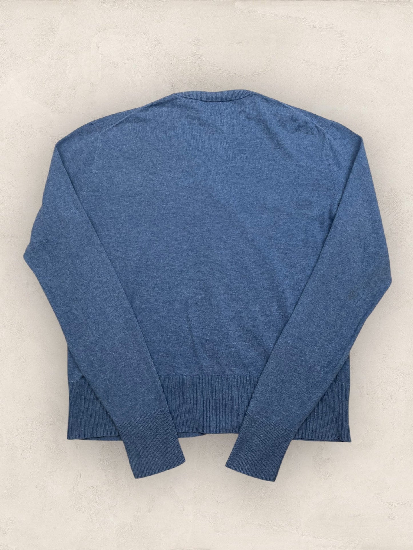 Cardigan Femme Ralph Lauren Bleu S Ref:3412 - Bleu - S - amifrip