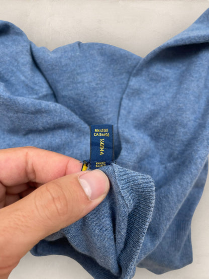 Cardigan Femme Ralph Lauren Bleu S Ref:3412 - Bleu - S - amifrip