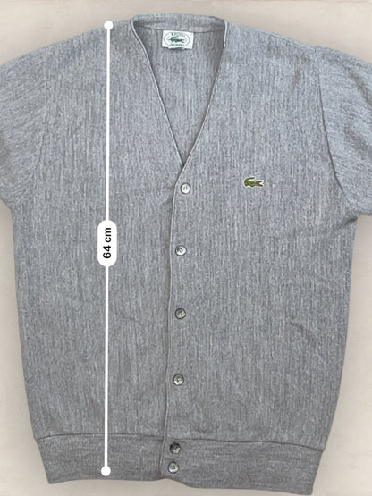 Cardigan Homme IZOD Lacoste Gris S Ref:3311 - Gris - S - amifrip