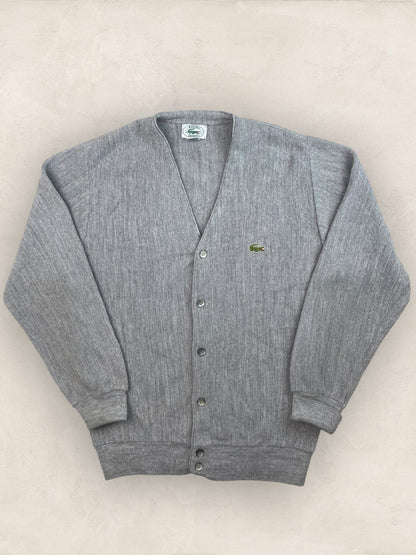 Cardigan Homme IZOD Lacoste Gris S Ref:3311 - Gris - S - amifrip