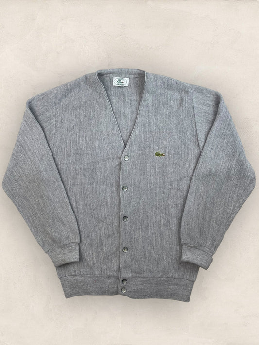 Cardigan Homme IZOD Lacoste Gris S Ref:3311 - Gris - S - amifrip