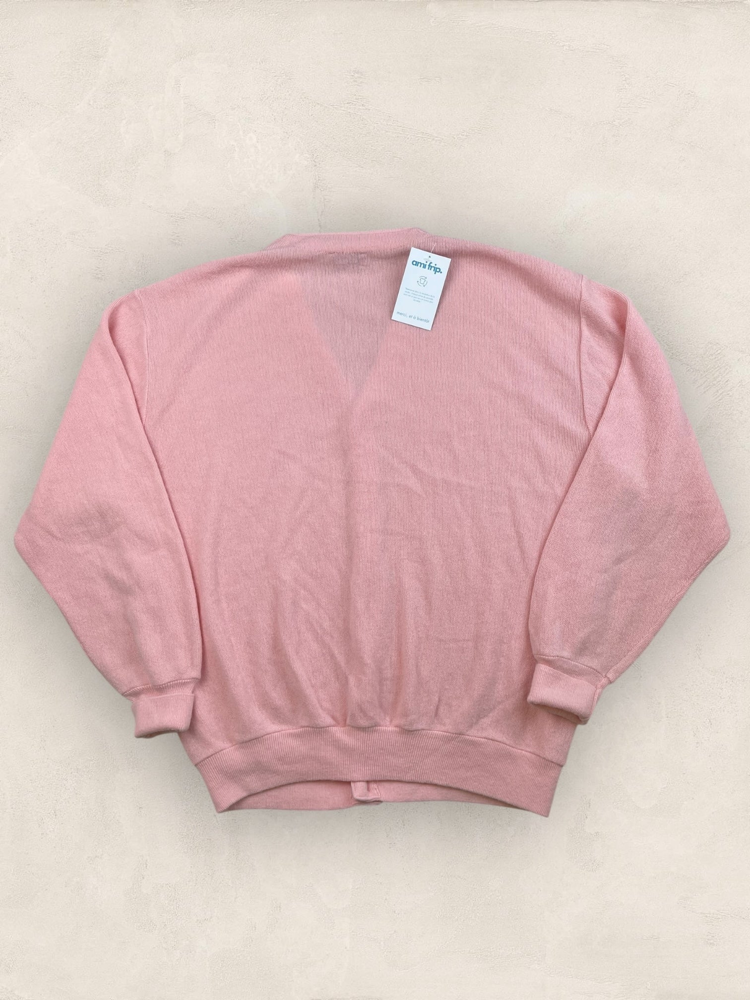 Cardigan Homme IZOD Lacoste Rose XL Ref:3318 - Rose - XL - amifrip