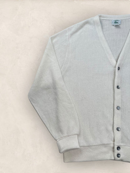 Cardigan Homme Lacoste Blanc M Ref:3152 - Blanc - M - amifrip
