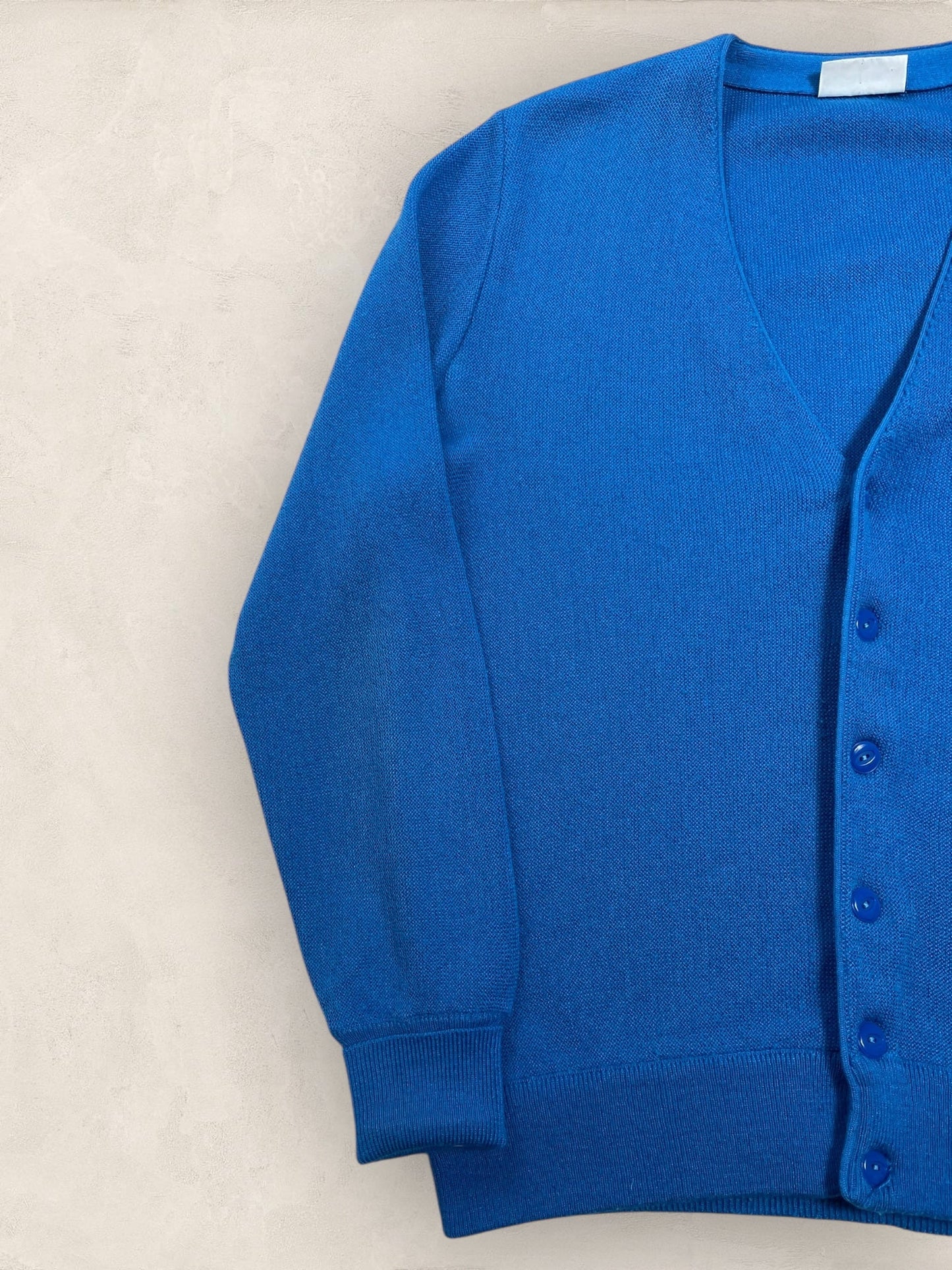 Cardigan Homme Lacoste Bleu Électrique XL Ref:3087 - Bleu Électrique - XL - amifrip