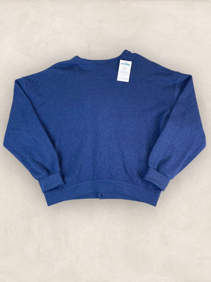 Cardigan Homme Lacoste Bleu L En Laine Ref:3901 - Bleu - L - amifrip