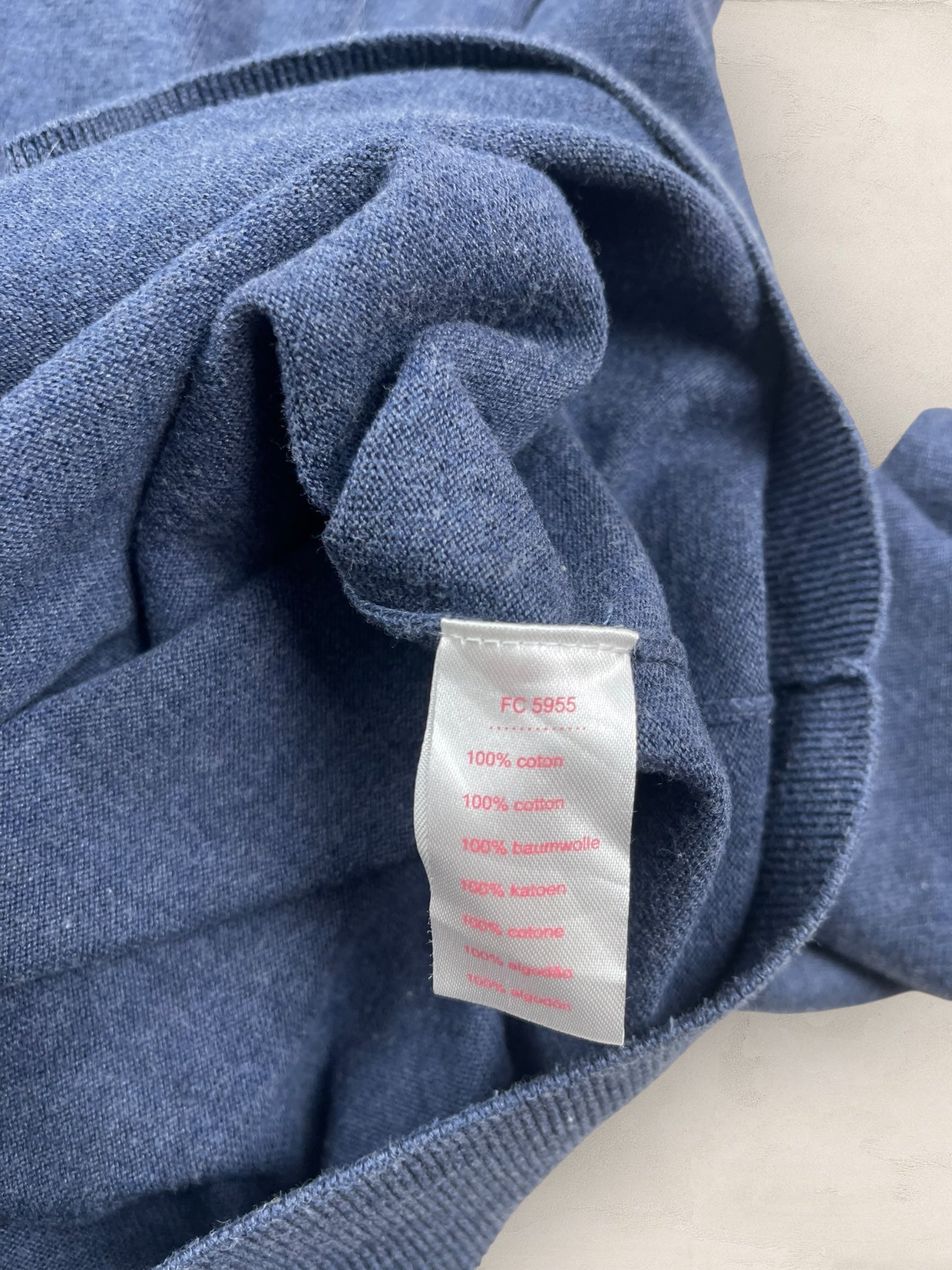 Cardigan Homme Lacoste Bleu L Ref:3135 - Bleu - L - amifrip