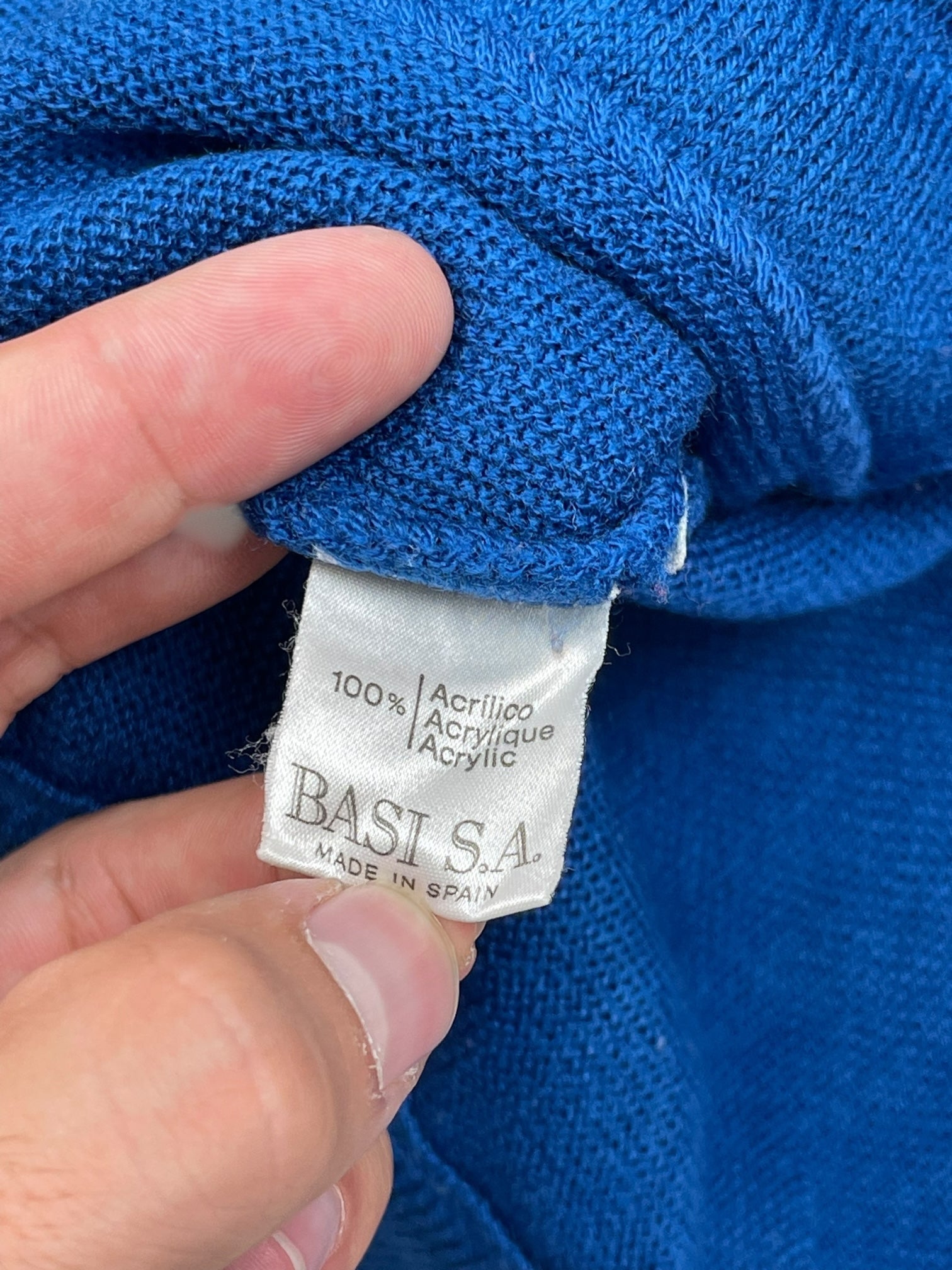 Cardigan Homme Lacoste Bleu L Ref:3371 - Bleu - L - amifrip