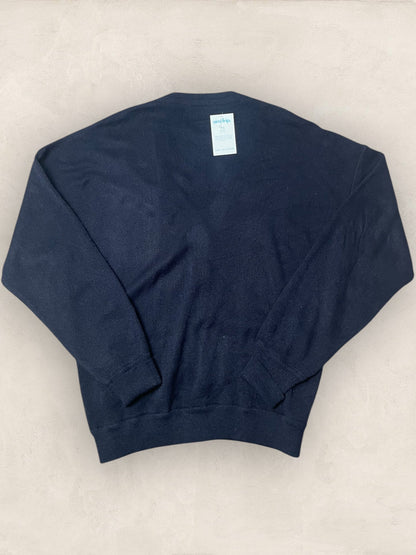 Cardigan Homme Lacoste Bleu Marine 2XL Ref:3838 - Bleu Marine - 2XL - amifrip