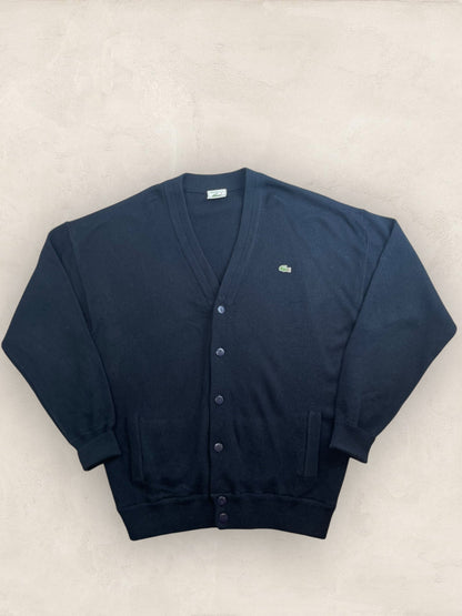 Cardigan Homme Lacoste Bleu Marine L Ref:3291 - Bleu Marine - L - amifrip