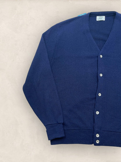 Cardigan Homme Lacoste Bleu Marine L Ref:3380 - Bleu Marine - L - amifrip