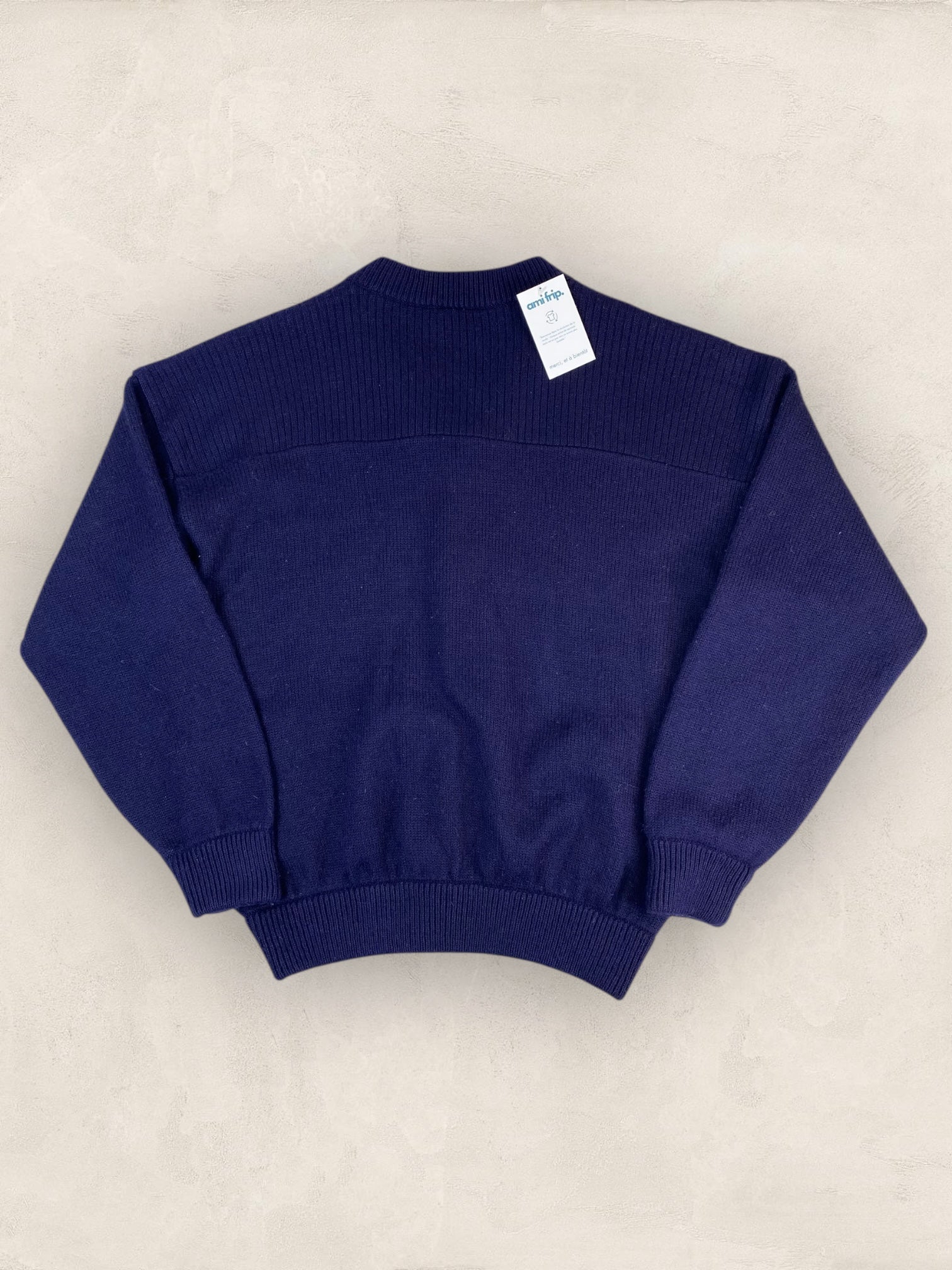 Cardigan Homme Lacoste Bleu Marine XL Ref:3910 - Bleu Marine - XL - amifrip