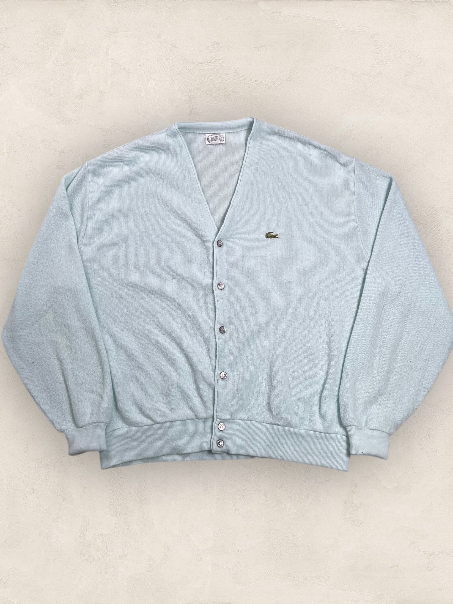 Cardigan Homme Lacoste Bleu XL Ref:3071 - Bleu - XL - amifrip
