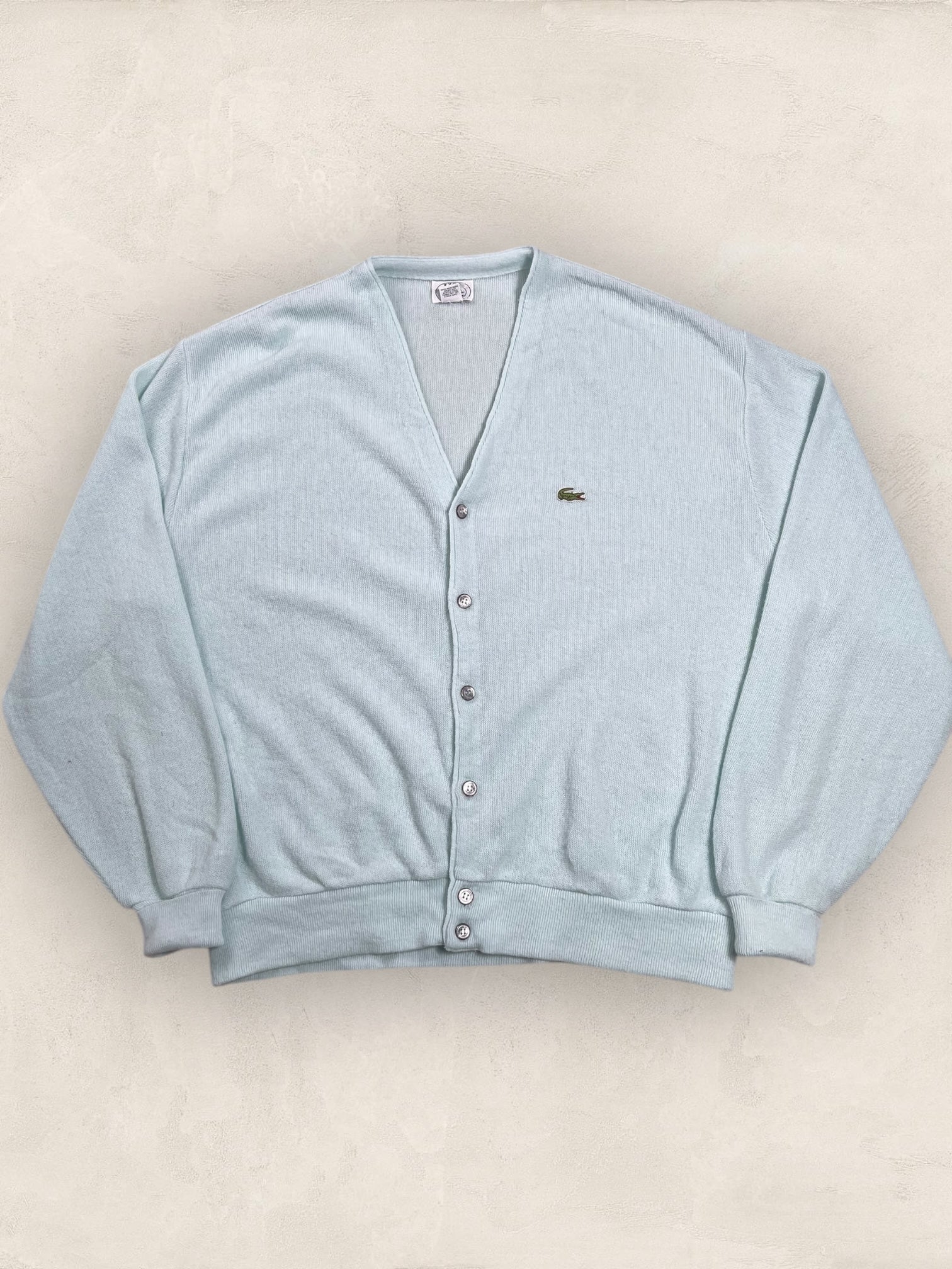 Cardigan Homme Lacoste Bleu XL Ref:3071 - Bleu - XL - amifrip