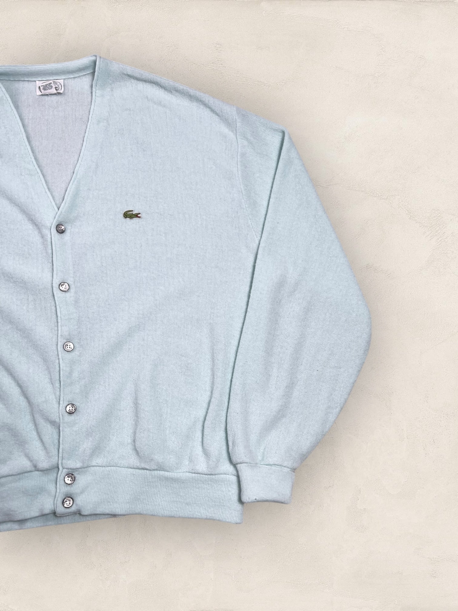 Cardigan Homme Lacoste Bleu XL Ref:3071 - Bleu - XL - amifrip