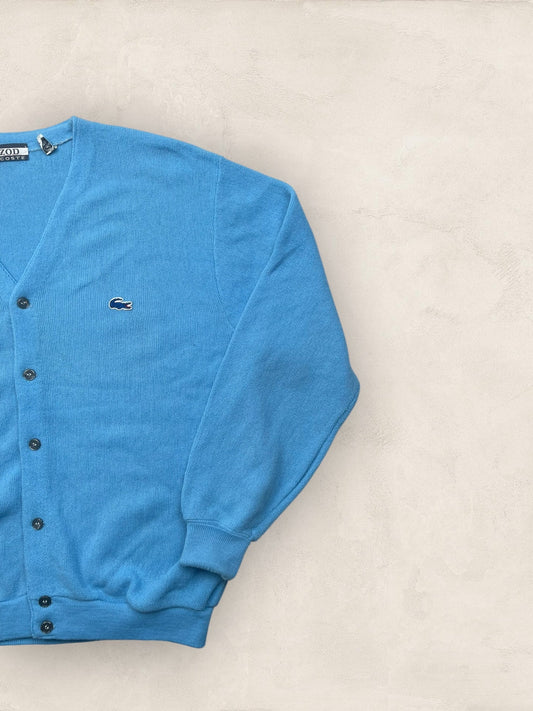 Cardigan Homme Lacoste Bleu XL Ref:3265 - Bleu - XL - amifrip