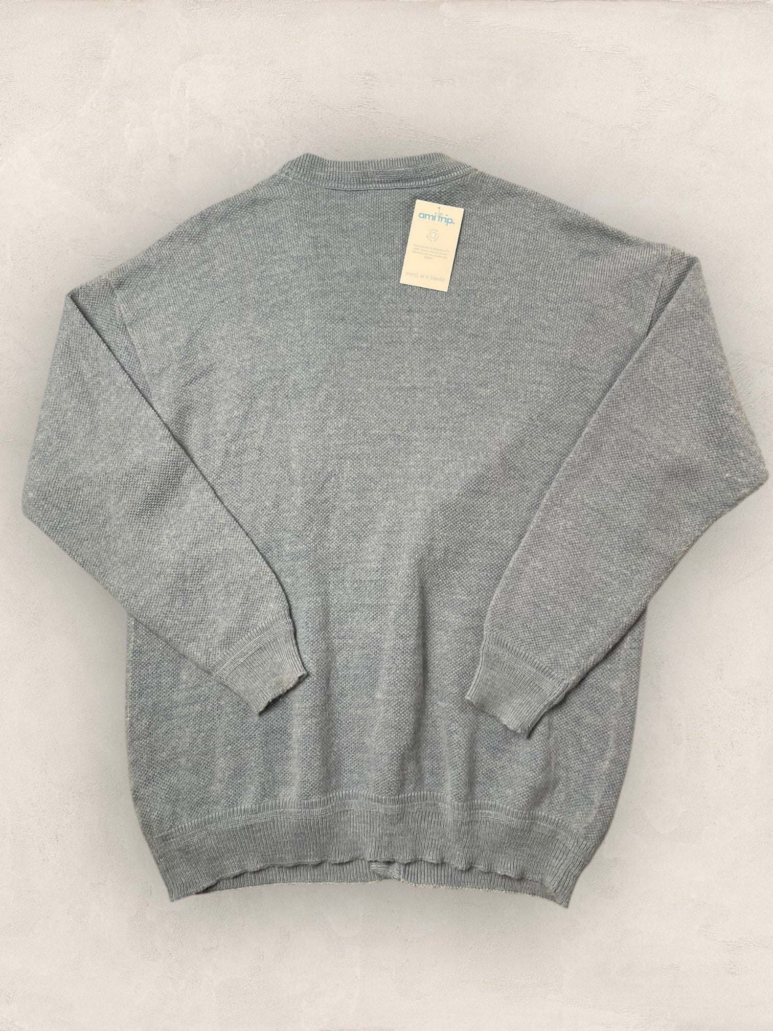 Cardigan Homme Lacoste Bleu XL Ref:3862 - Bleu - XL - amifrip