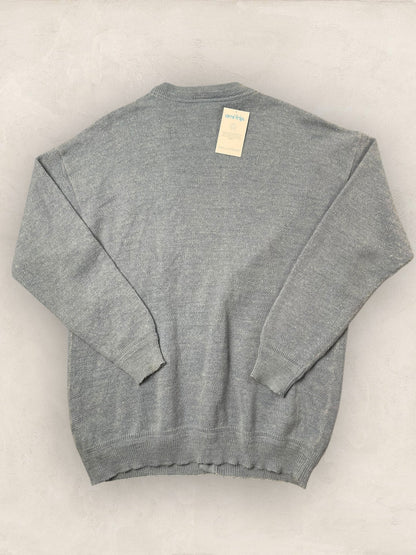 Cardigan Homme Lacoste Bleu XL Ref:3862 - Bleu - XL - amifrip