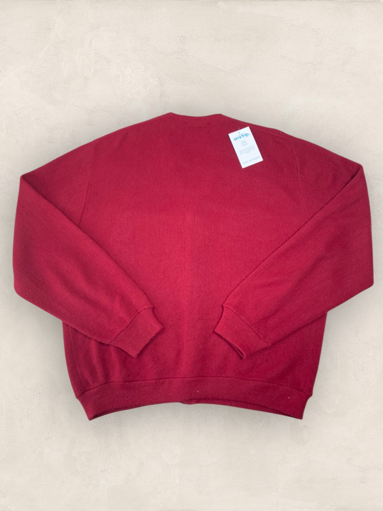 Cardigan Homme Lacoste BORDEAUX L Ref:2875 - BORDEAUX - L - amifrip - Friperie en ligne et vêtements vintage