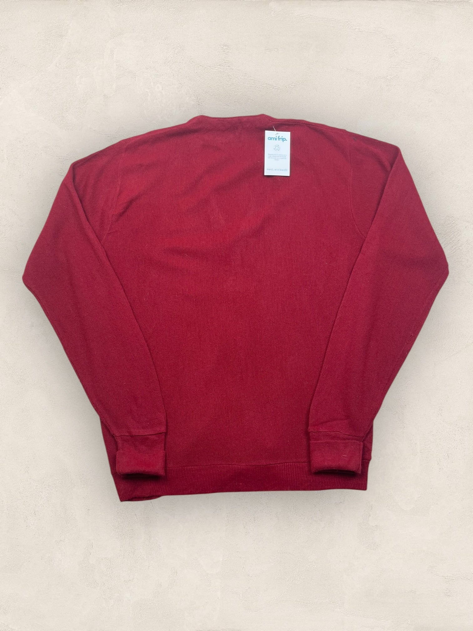 Cardigan Homme Lacoste Bordeaux L Ref:3378 - Bordeaux - L - amifrip