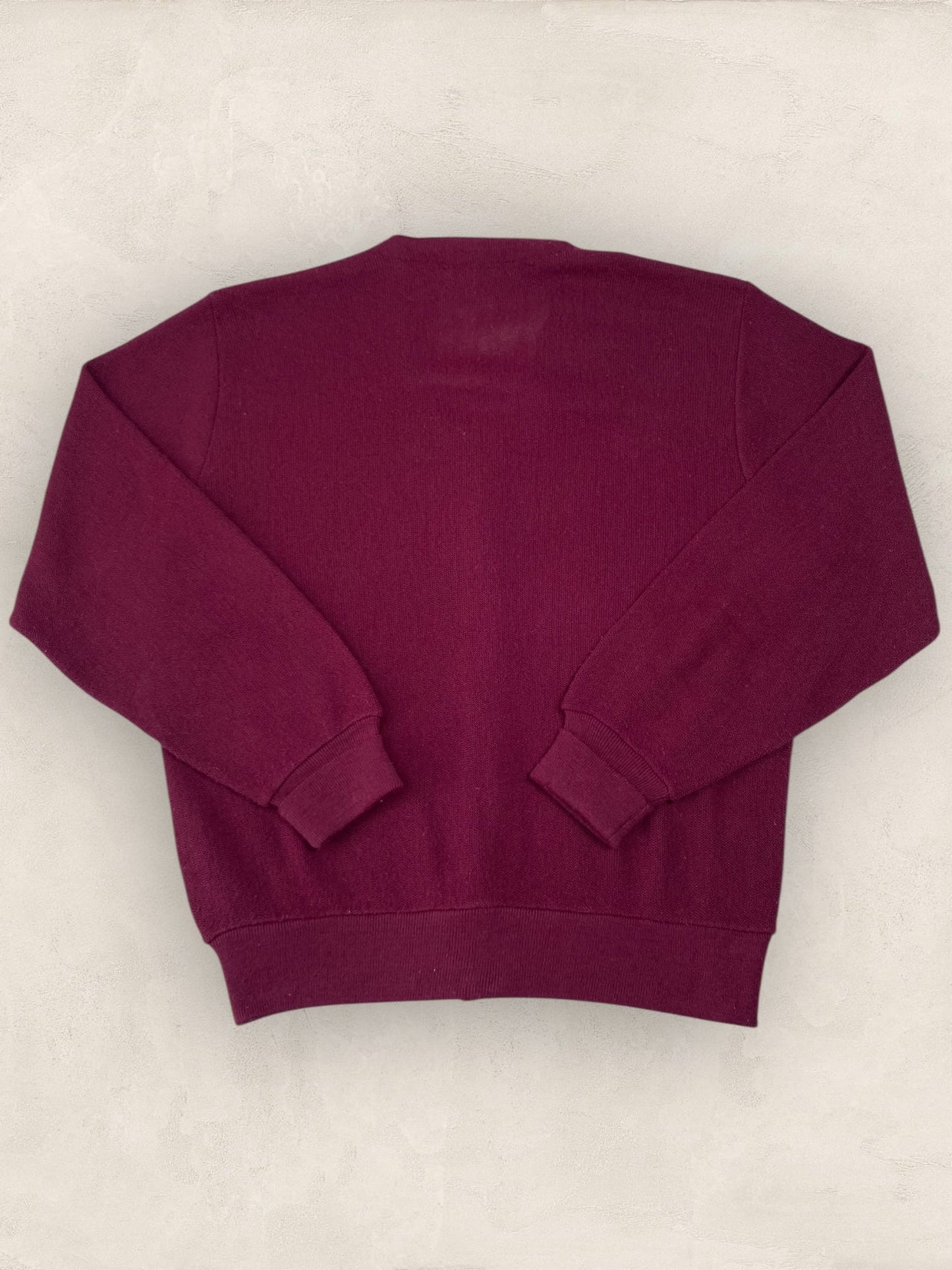 Cardigan Homme Lacoste BORDEAUX M Ref:2864 - BORDEAUX - M - amifrip - Friperie en ligne et vêtements vintage