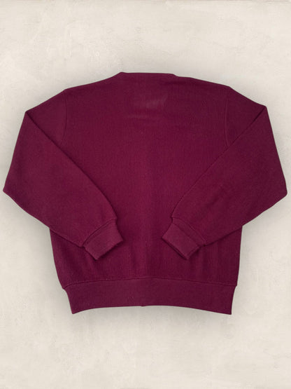 Cardigan Homme Lacoste BORDEAUX M Ref:2864 - BORDEAUX - M - amifrip - Friperie en ligne et vêtements vintage