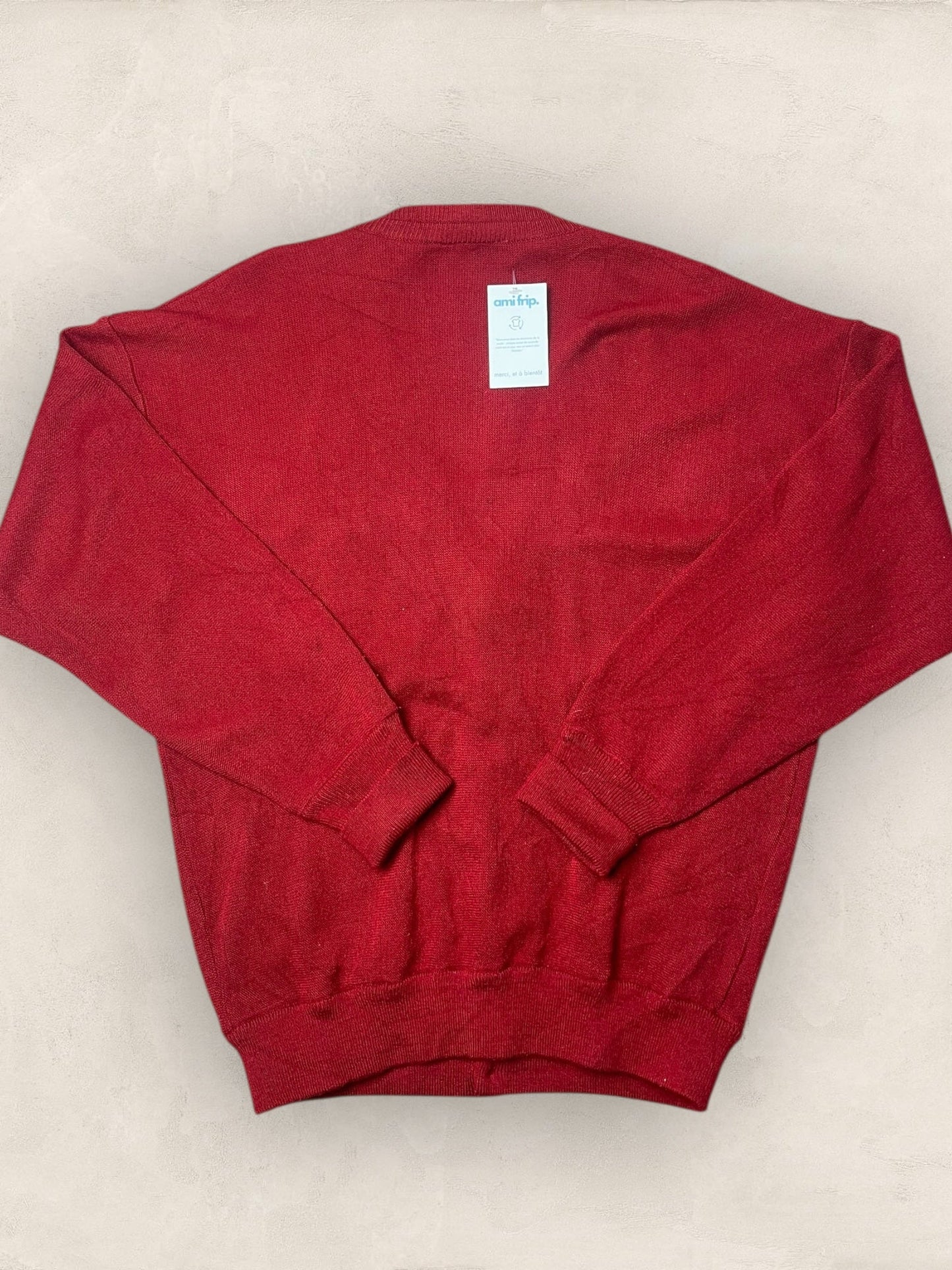 Cardigan Homme Lacoste Bordeaux XL Ref:3849 - Bordeaux - XL - amifrip