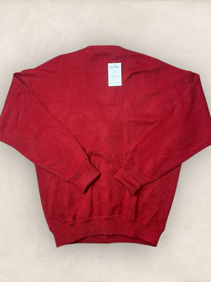 Cardigan Homme Lacoste Bordeaux XL Ref:3849 - Bordeaux - XL - amifrip